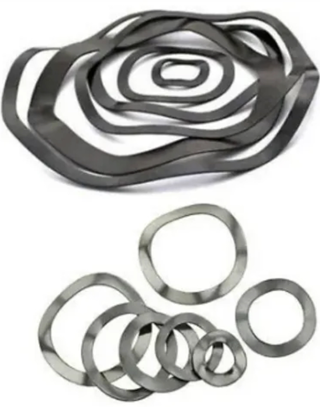 Wave Spring Washers