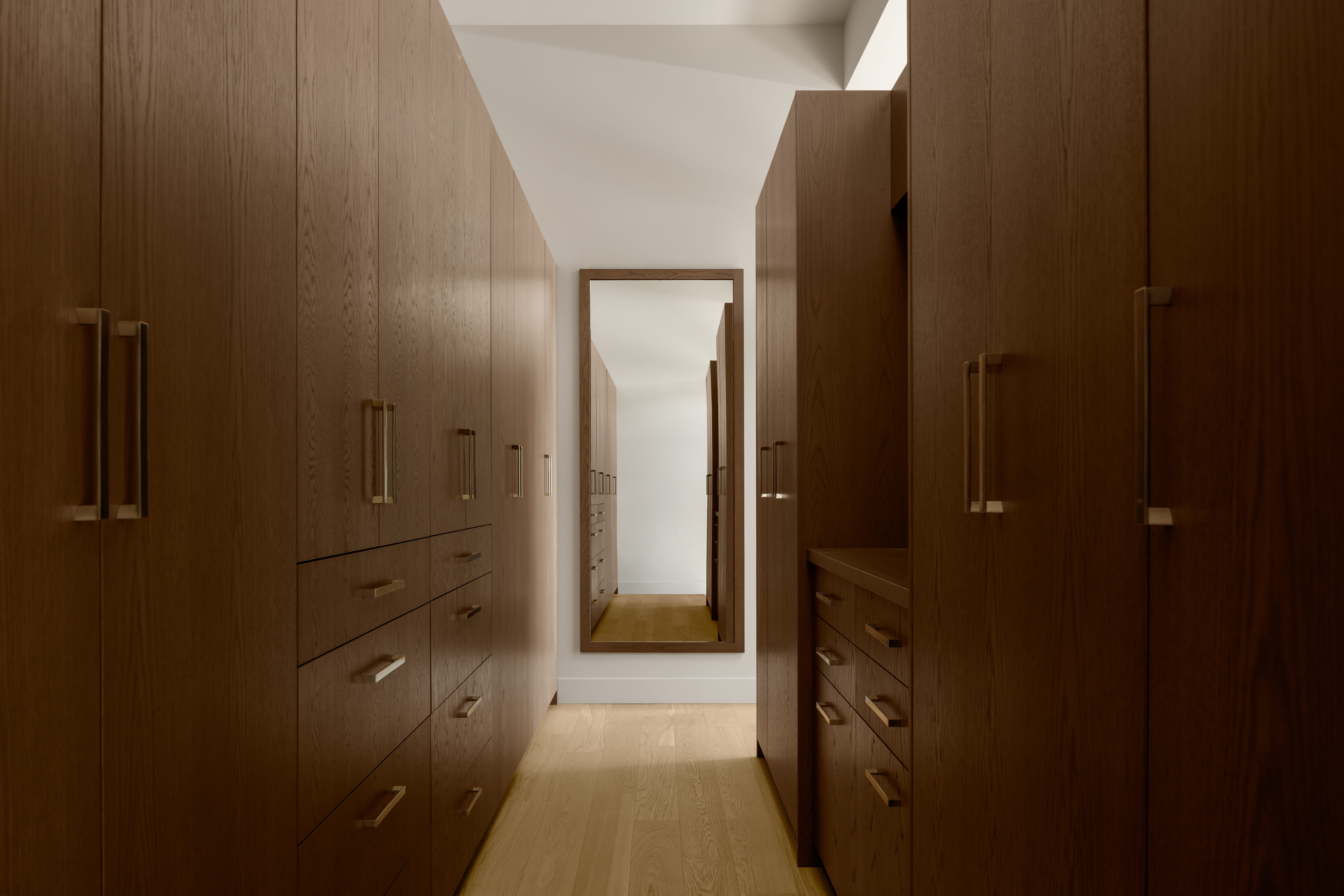 Primary Closet