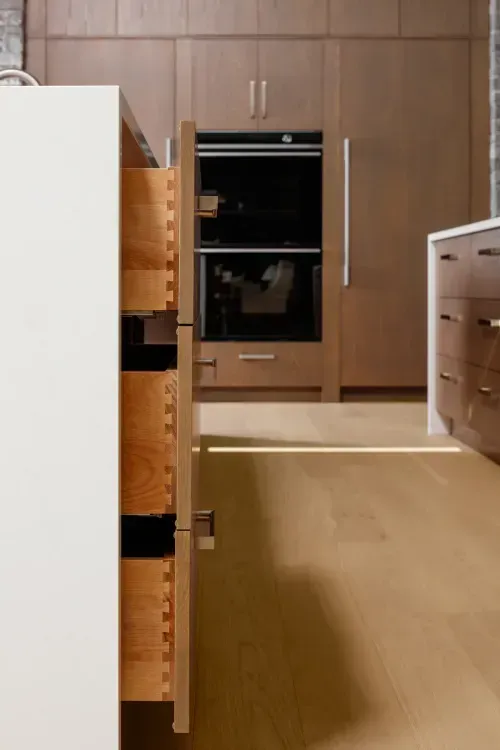 Kitchen Drawers