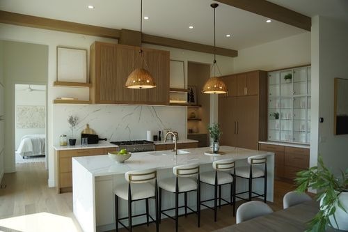 Allair Homes – Natural Oak Manor