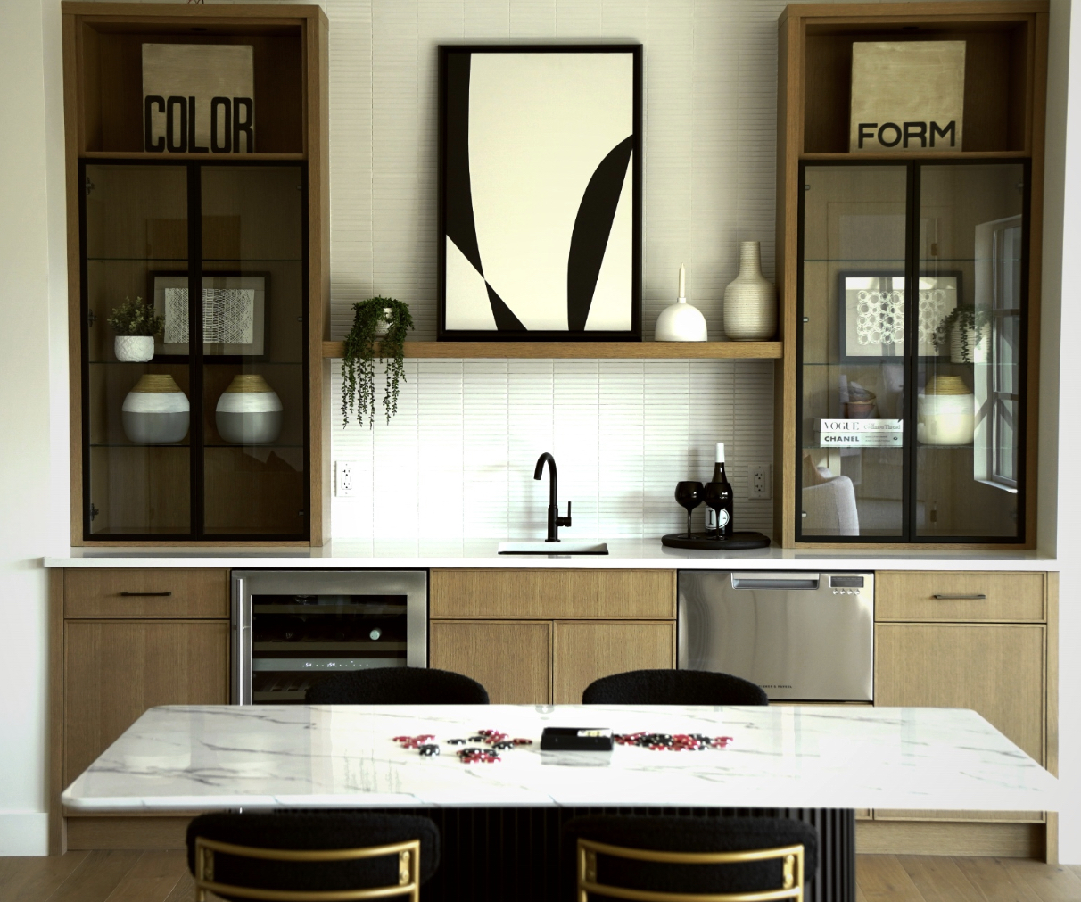 Award-winning kitchen design