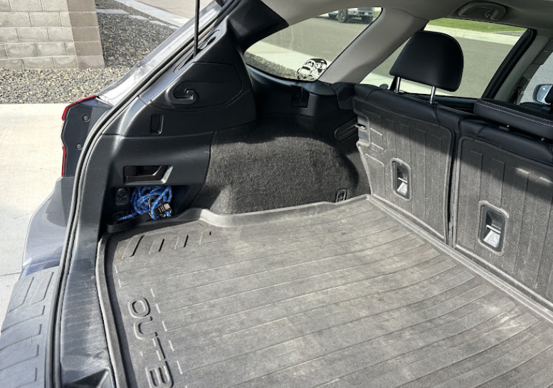 Vehicle detailing service