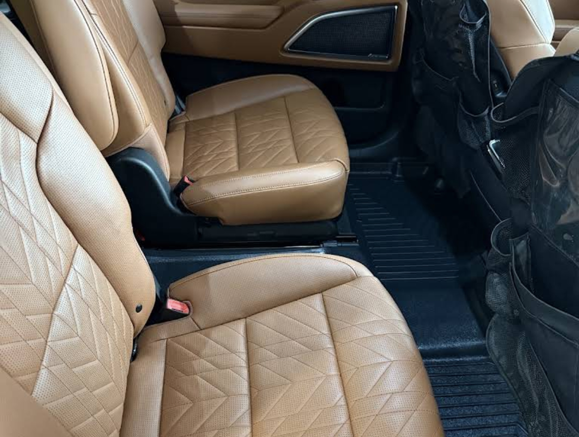 Car detailing results