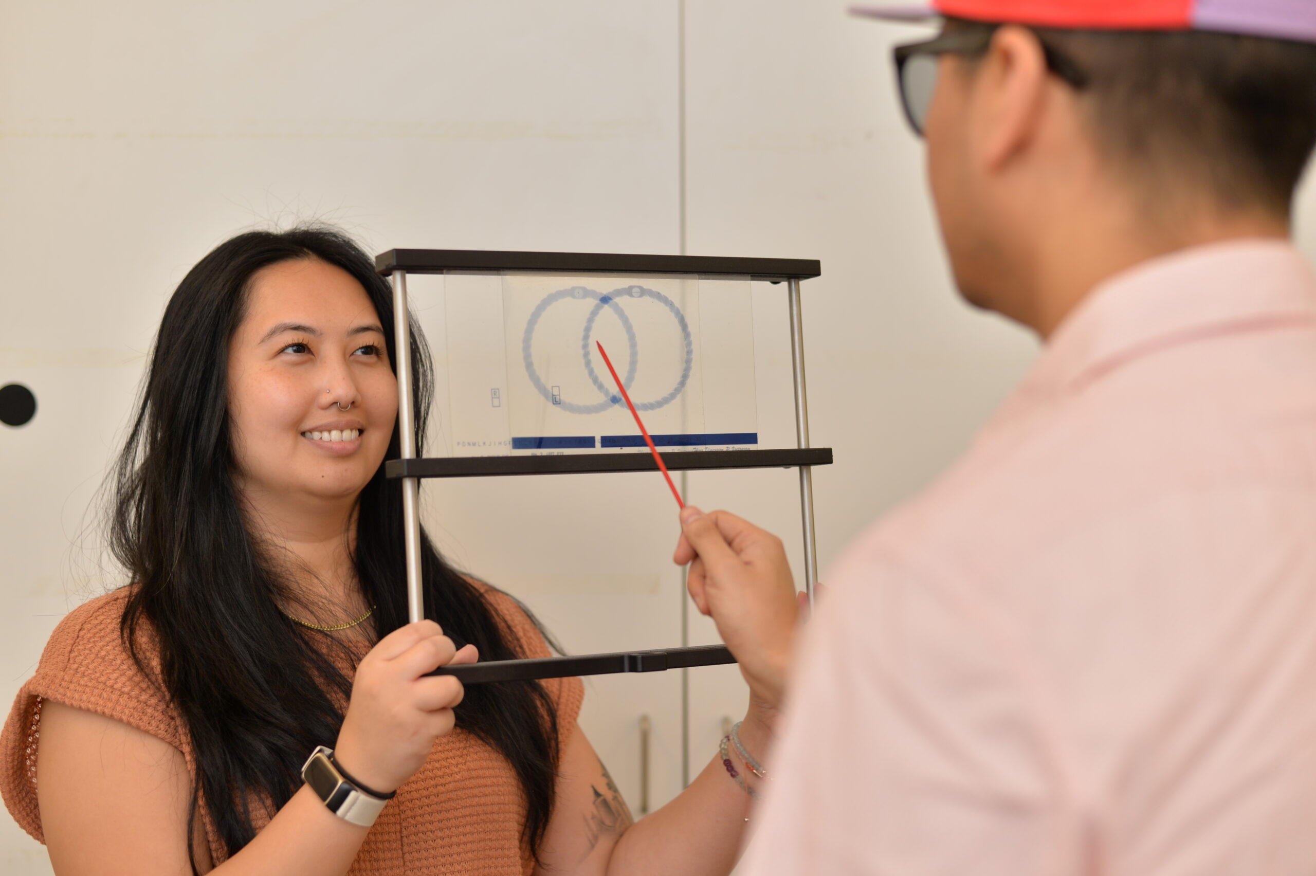One Vision Optometry patient experience