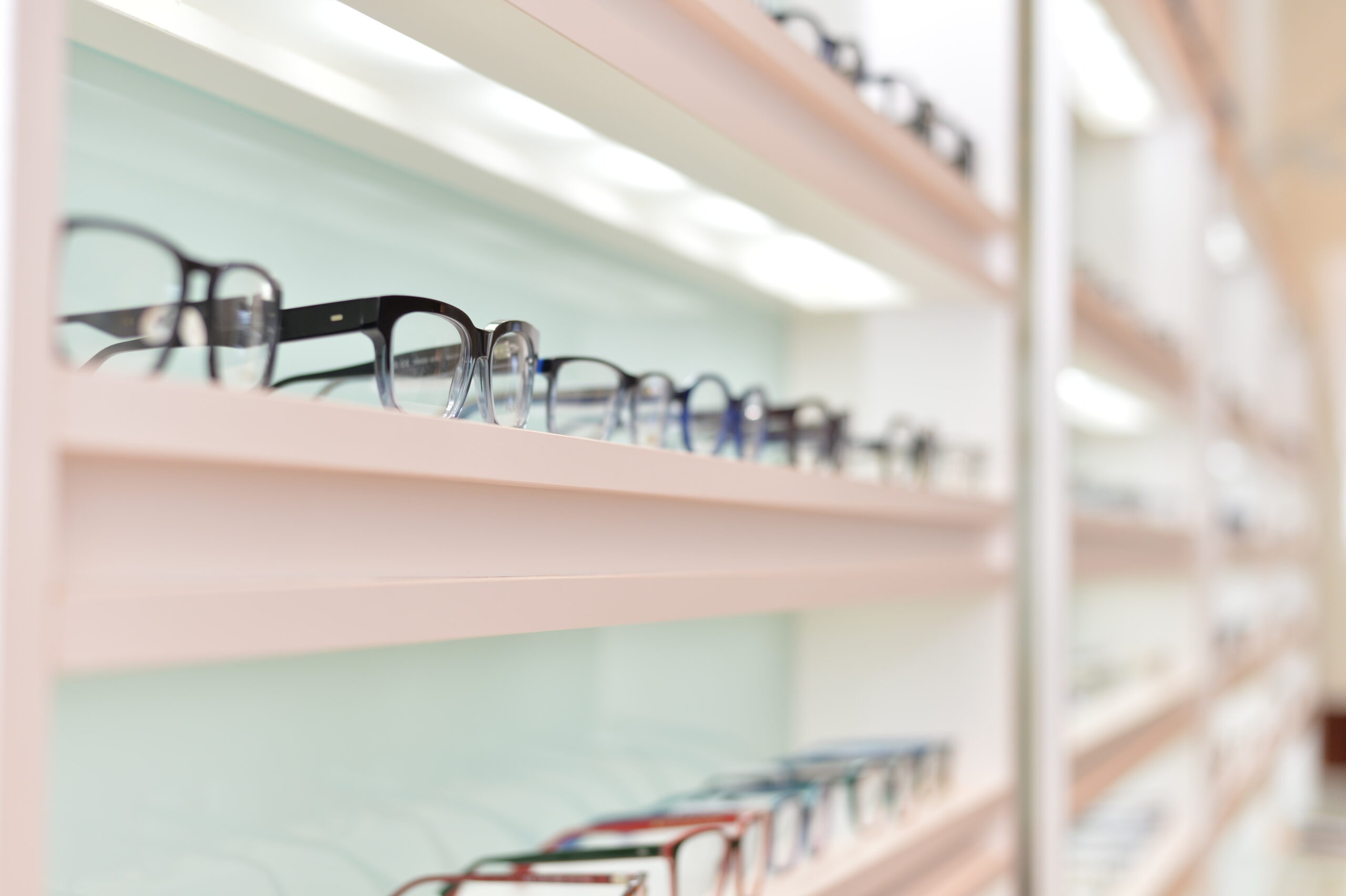 Family eye care in Oakville