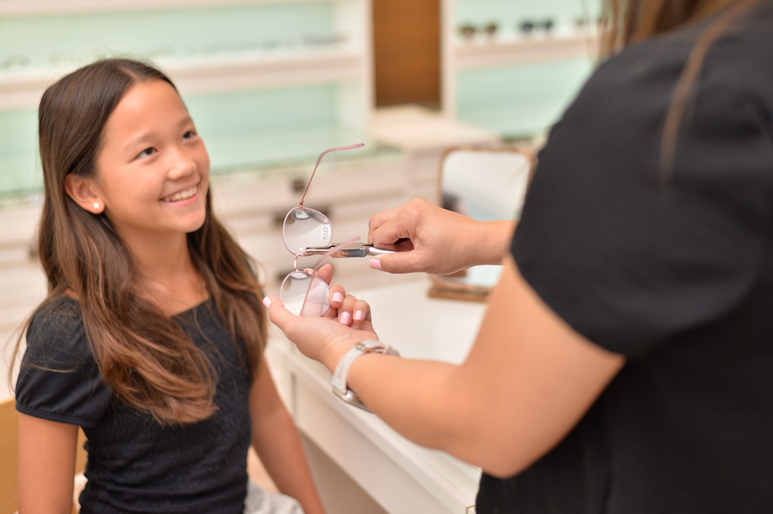 Advanced eye care technology