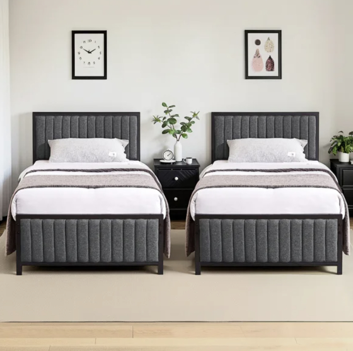 Twin and Full Mattresses