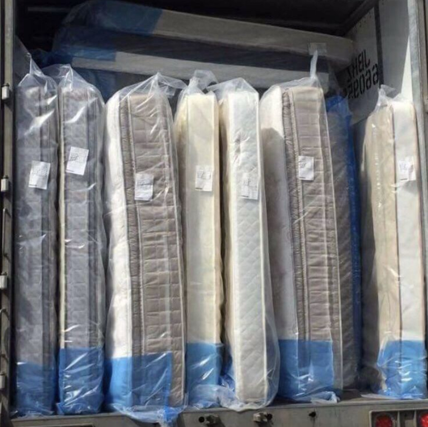 Truckload Mattresses