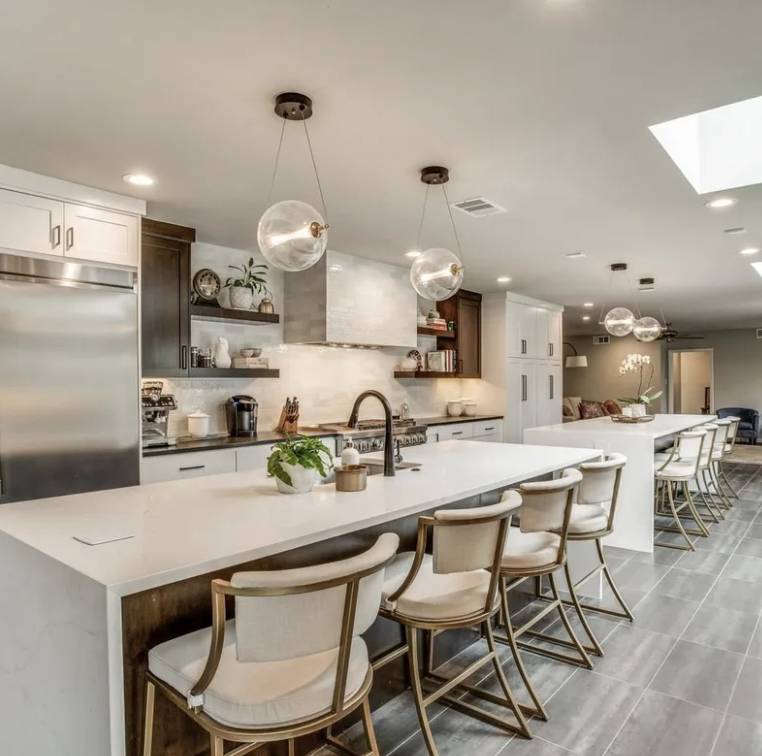Custom Cabinetry