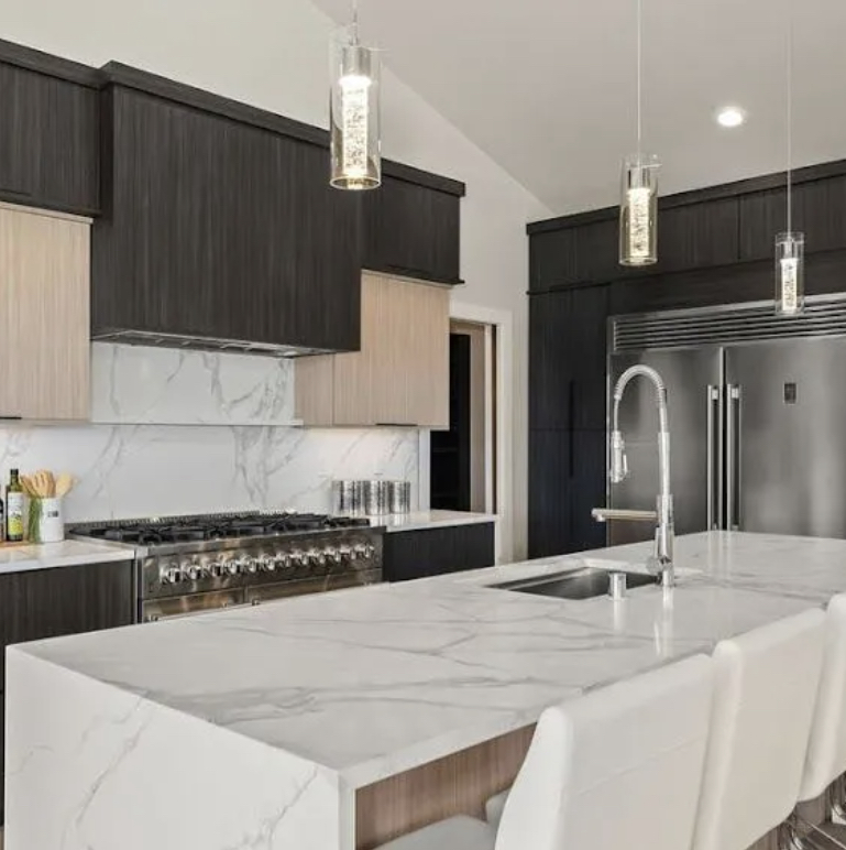 Countertops and Backsplashes