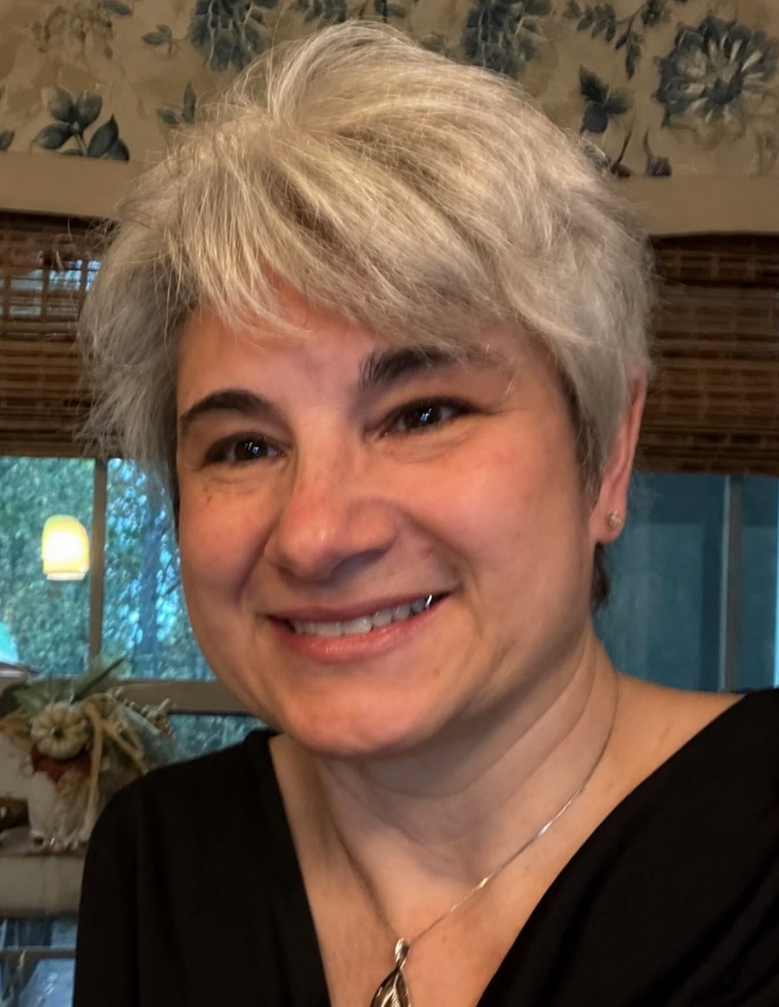 Pamela S. Harrison, Financial Advisor