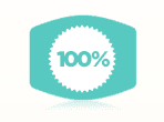 100% Effective