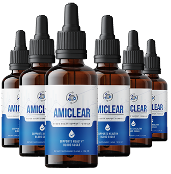 AmiclearProprietary Blend