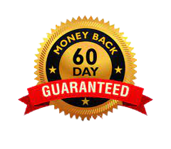 60-Day Money Back Guarantee