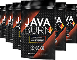 Java Burn Coffee 6 Pouch