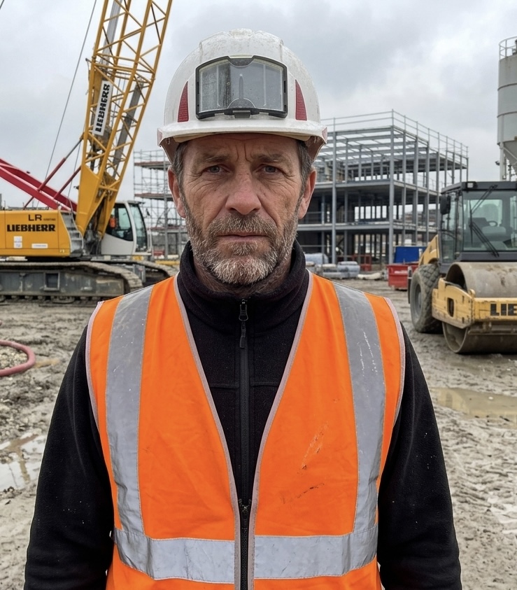 David - Dirigeant B&acirc;ti Avenir