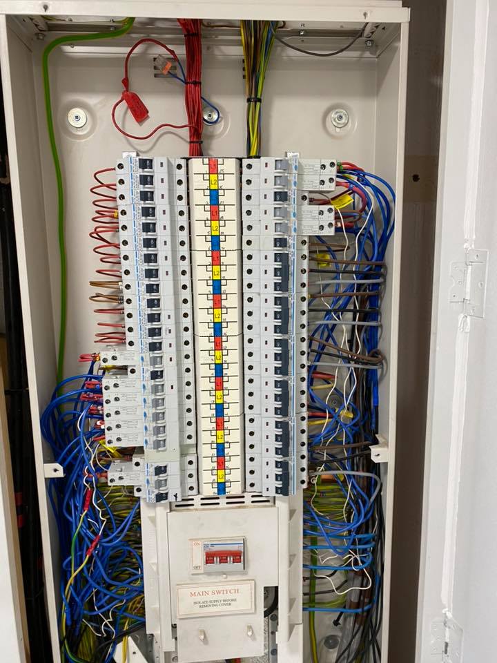 Commercial Distribution Board