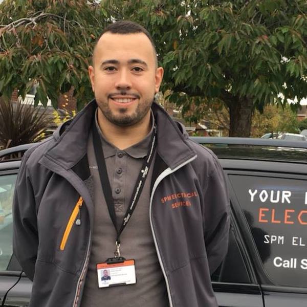 Shaun — SPM Electrical Services