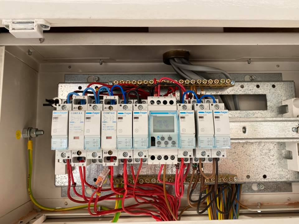 Complex Wiring Inspection