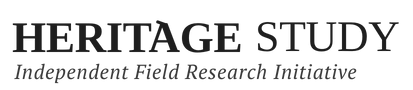 Heritage Study: Independent Field Research Initiative