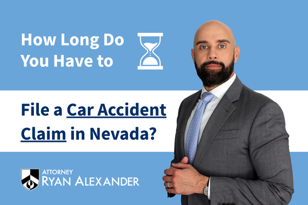 How Long Do You Have to File a Car Accident Claim in Nevada?