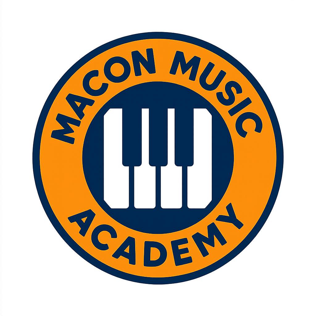 Macon Music Academy Logo