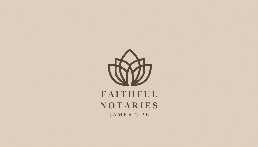 Faithful Notaries Logo