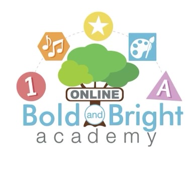 Bold and Bright Academy Online logo