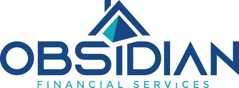 Obsidian Mortgage Logo