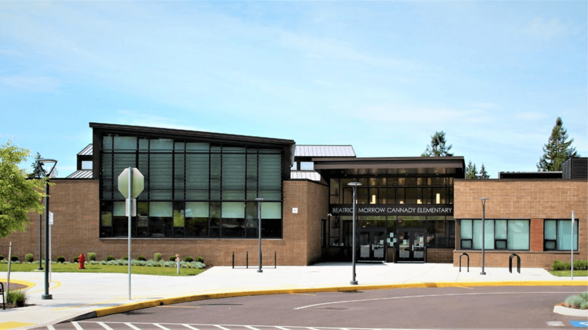 Beatrice Morrow Cannady Elementary Schools