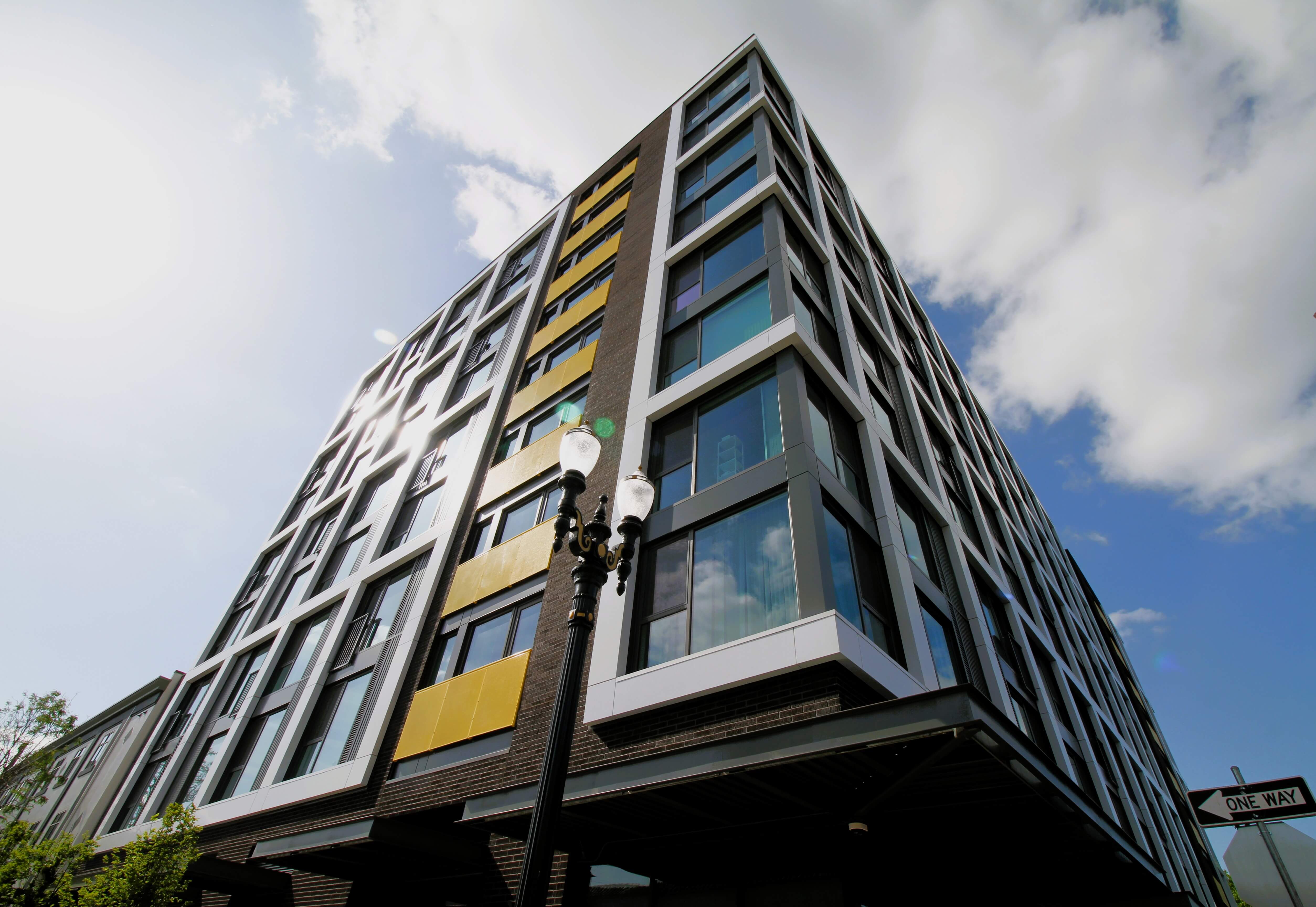 Alder 9 Apartments