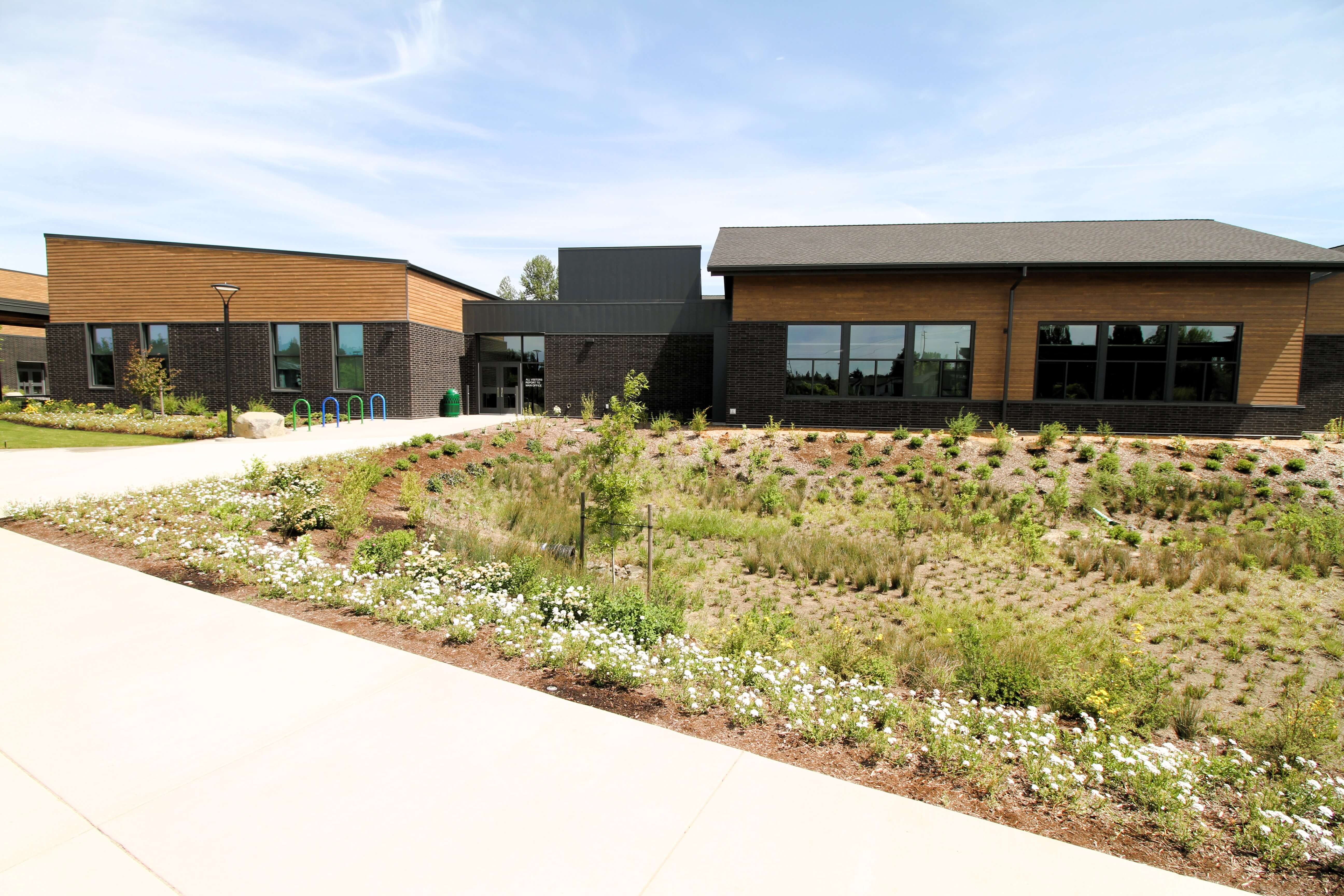 Frog Pond Primary School