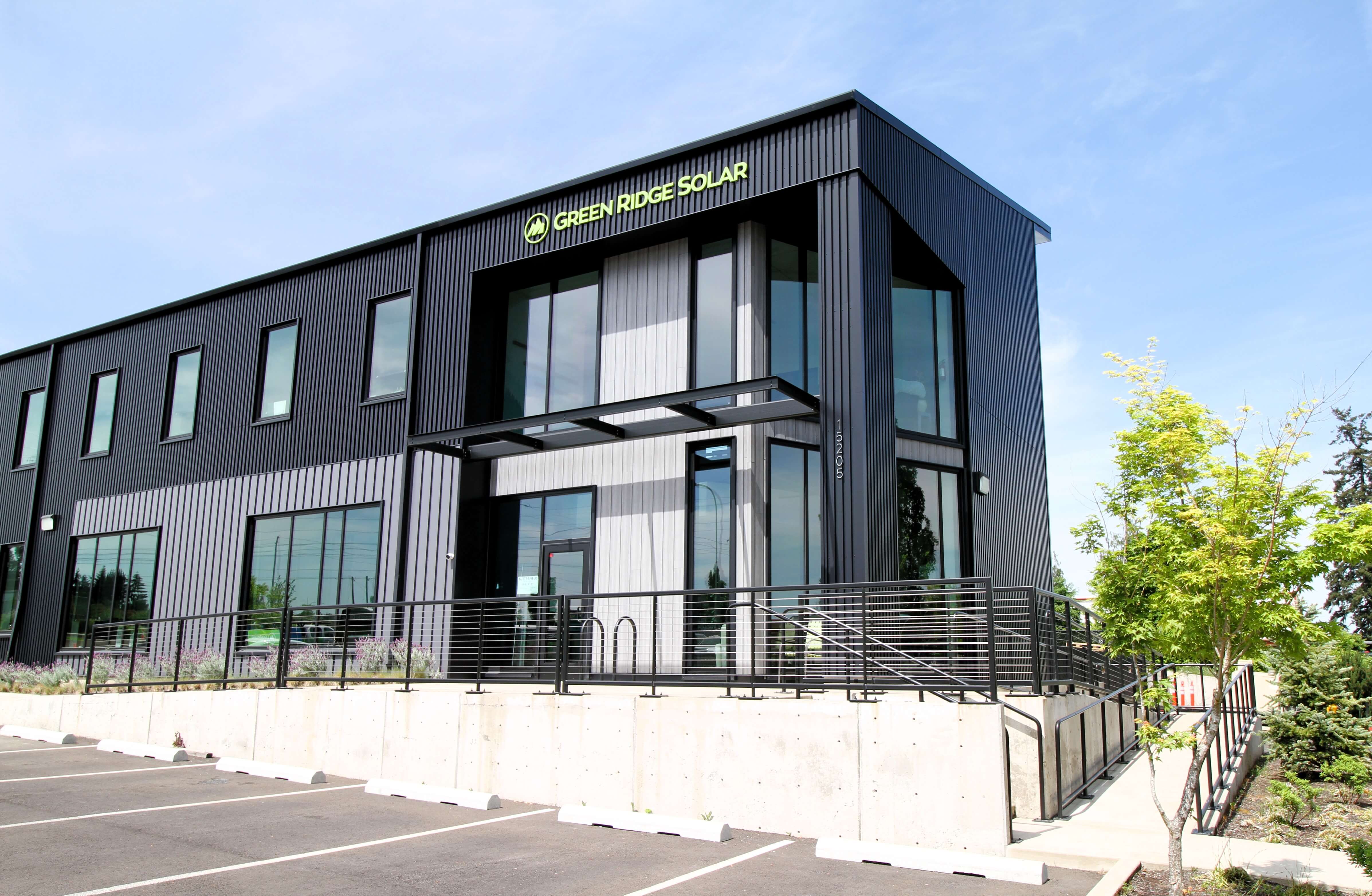 South Town Glass commercial storefront glazing installation