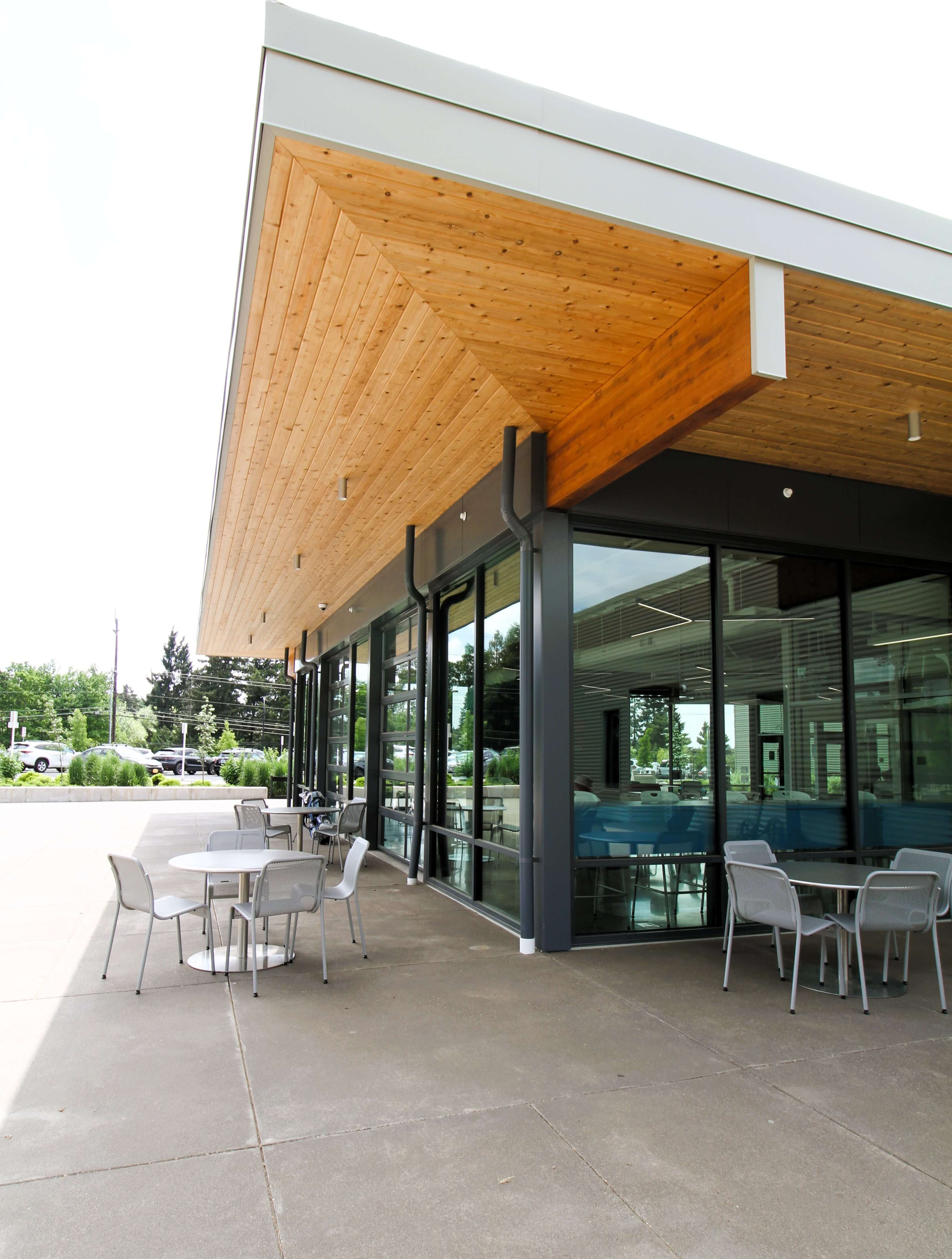 Lake Oswego Aquatic Center