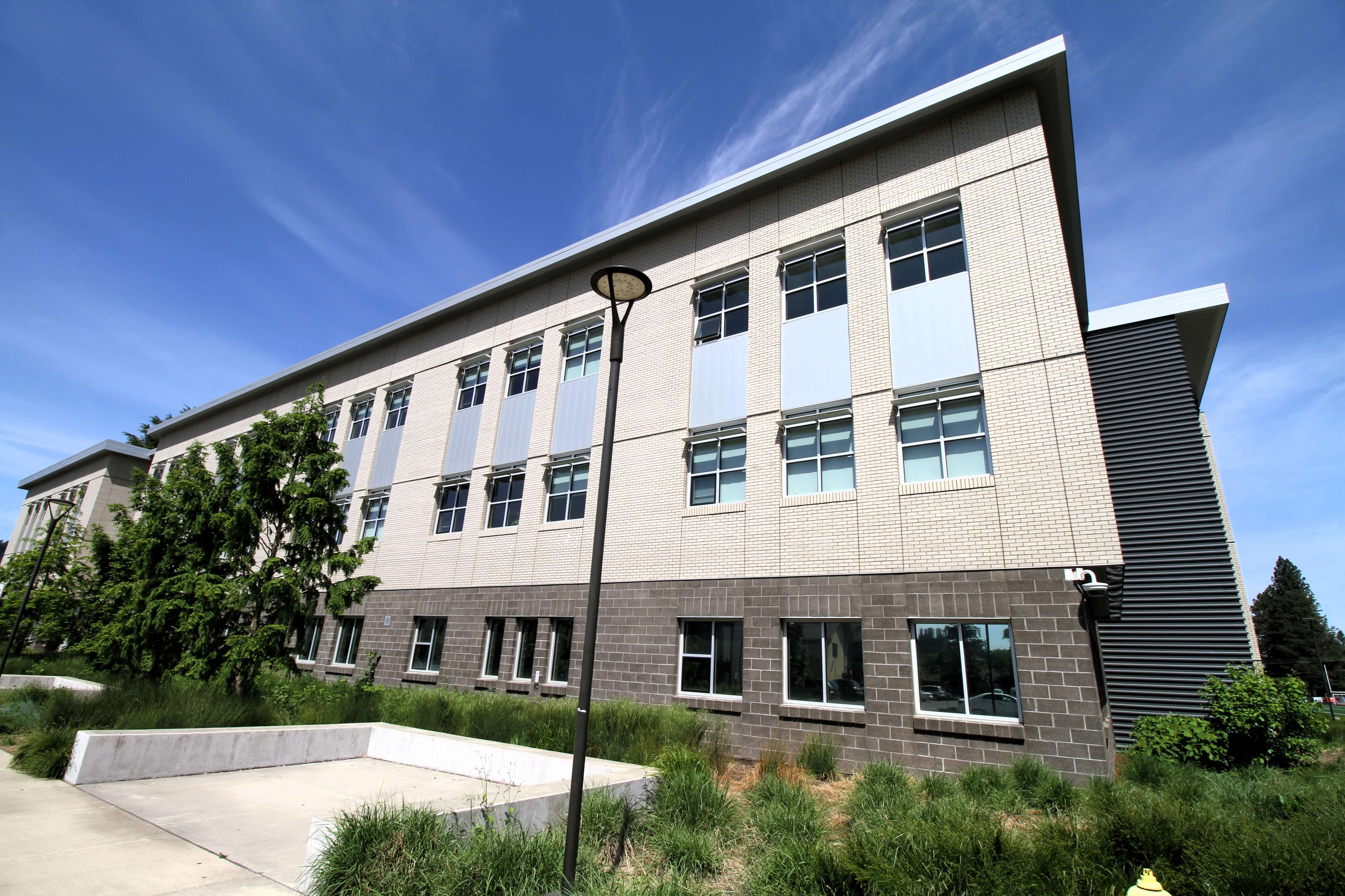 Milwaukie High School