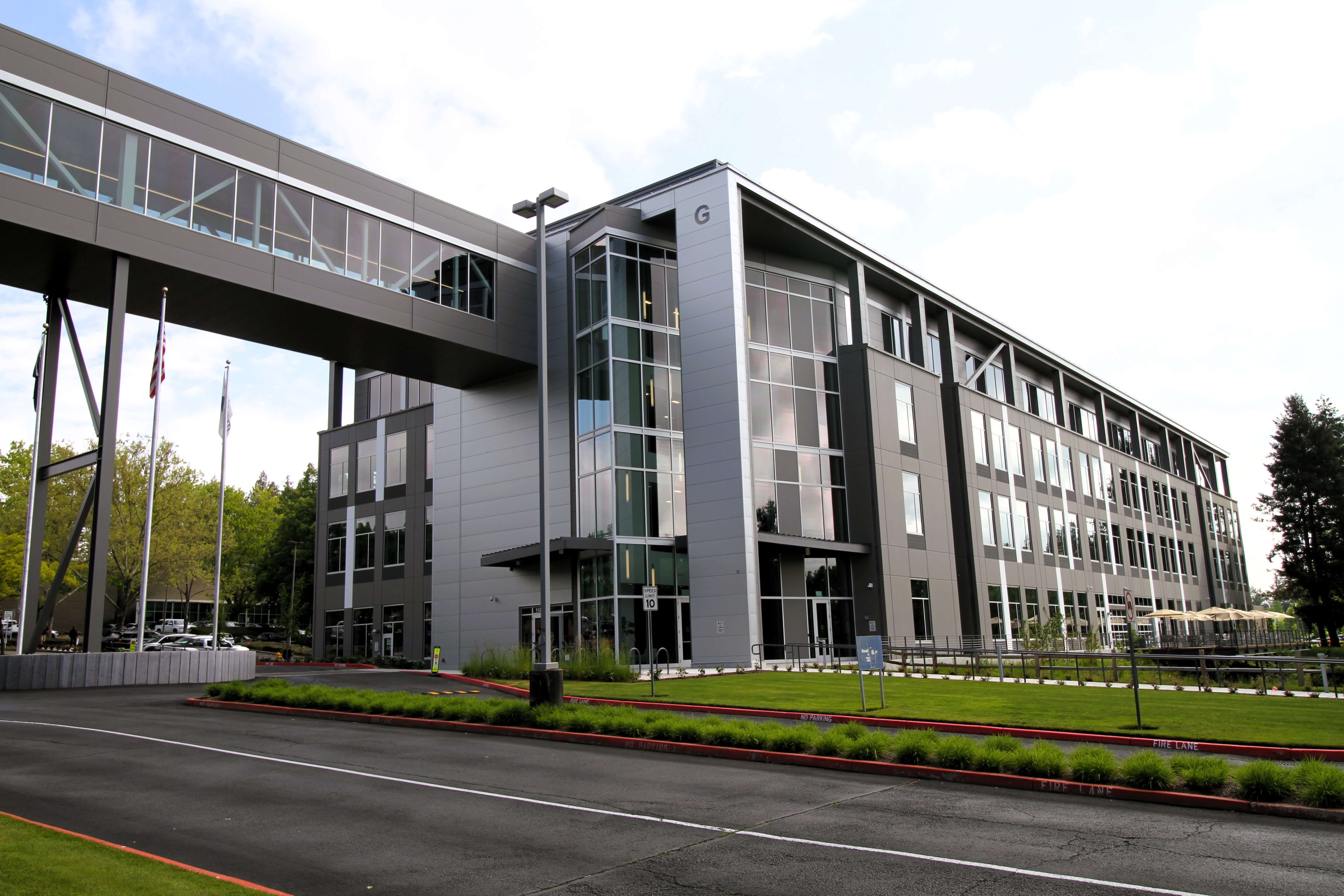 LAM Building G