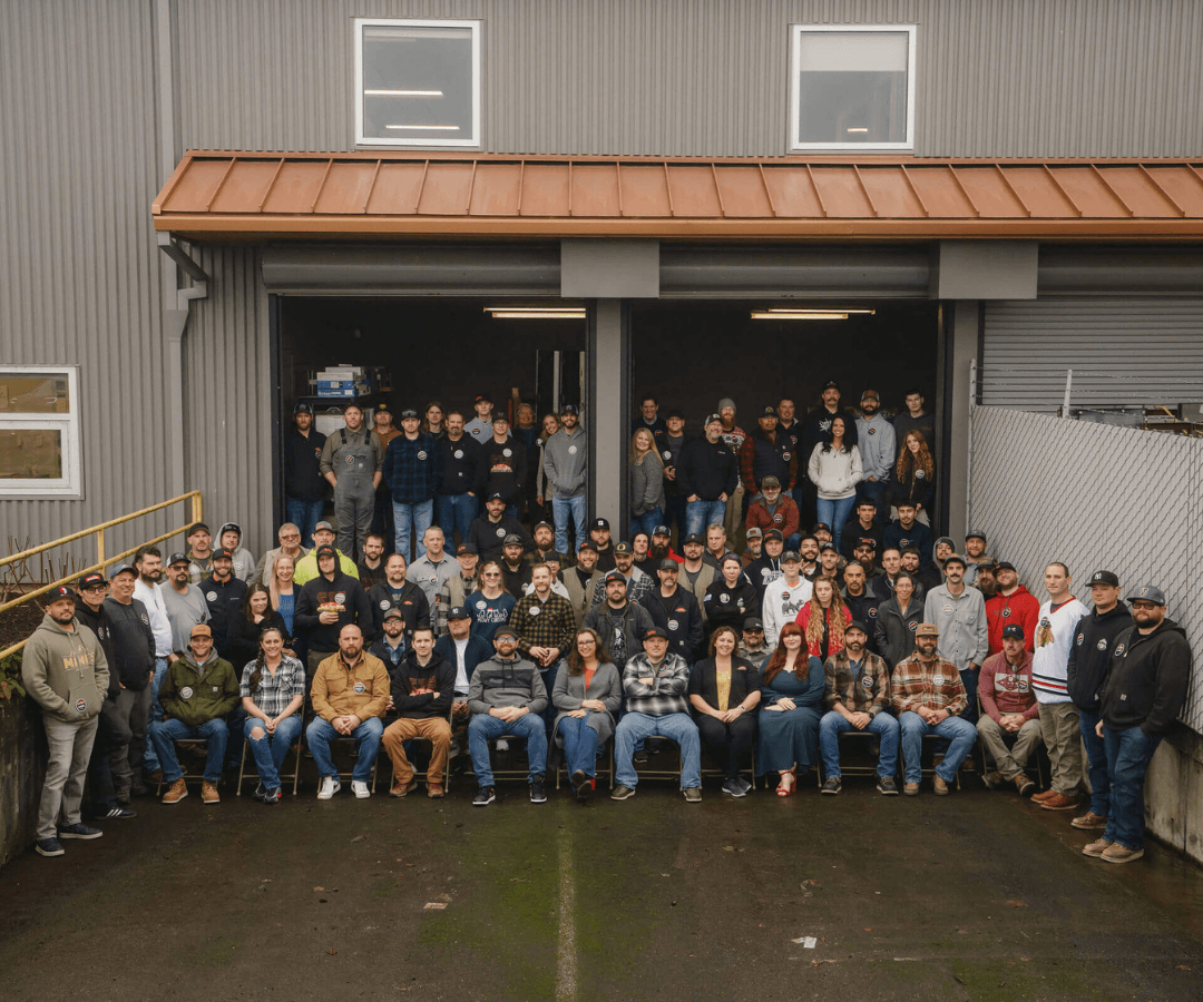 South Town Glass team photo