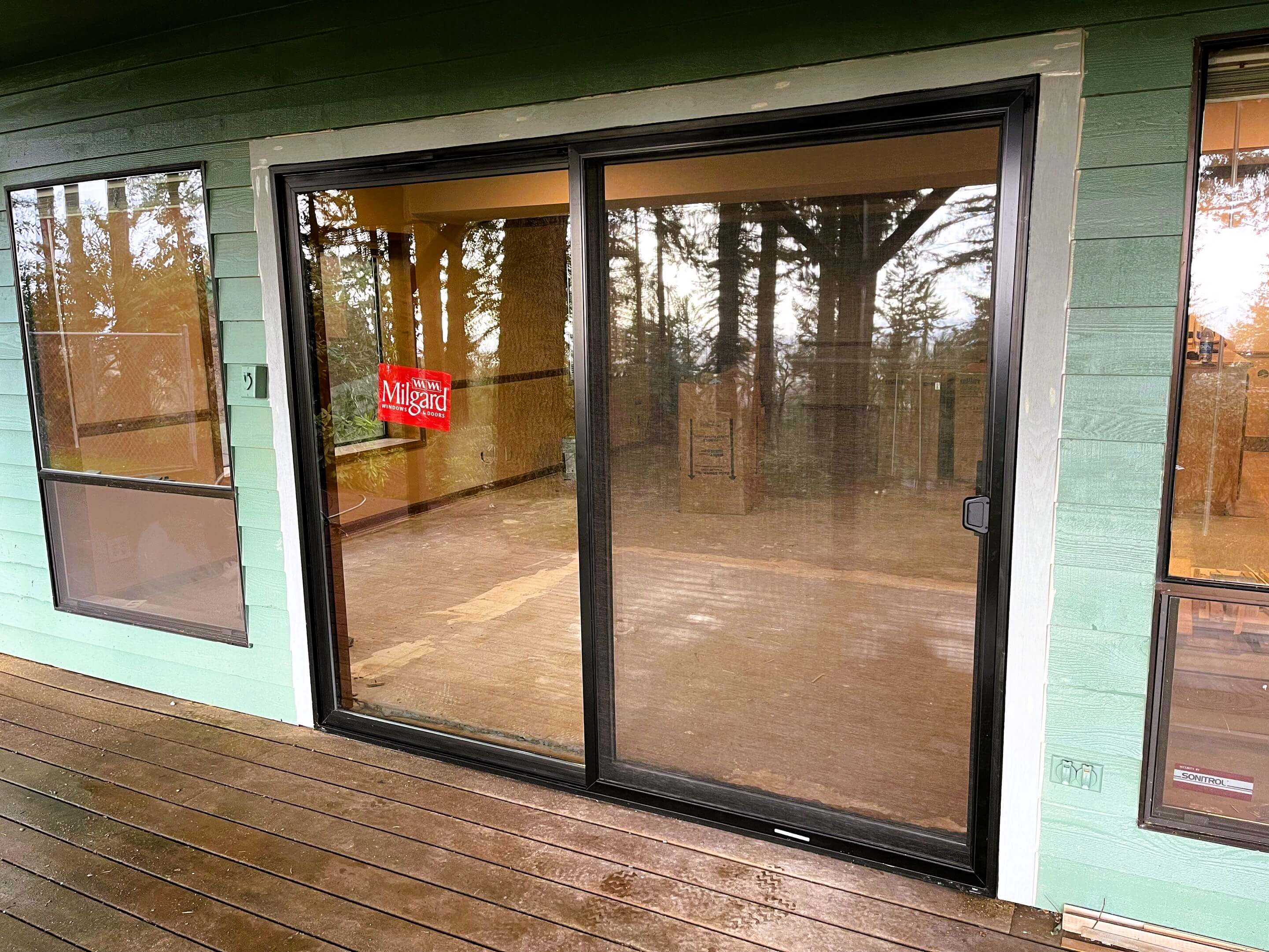 Residential Glass Showcase