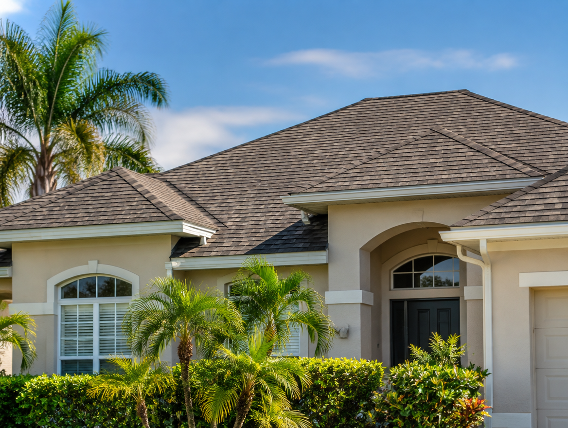 Metal roof install — Flagler Beach
