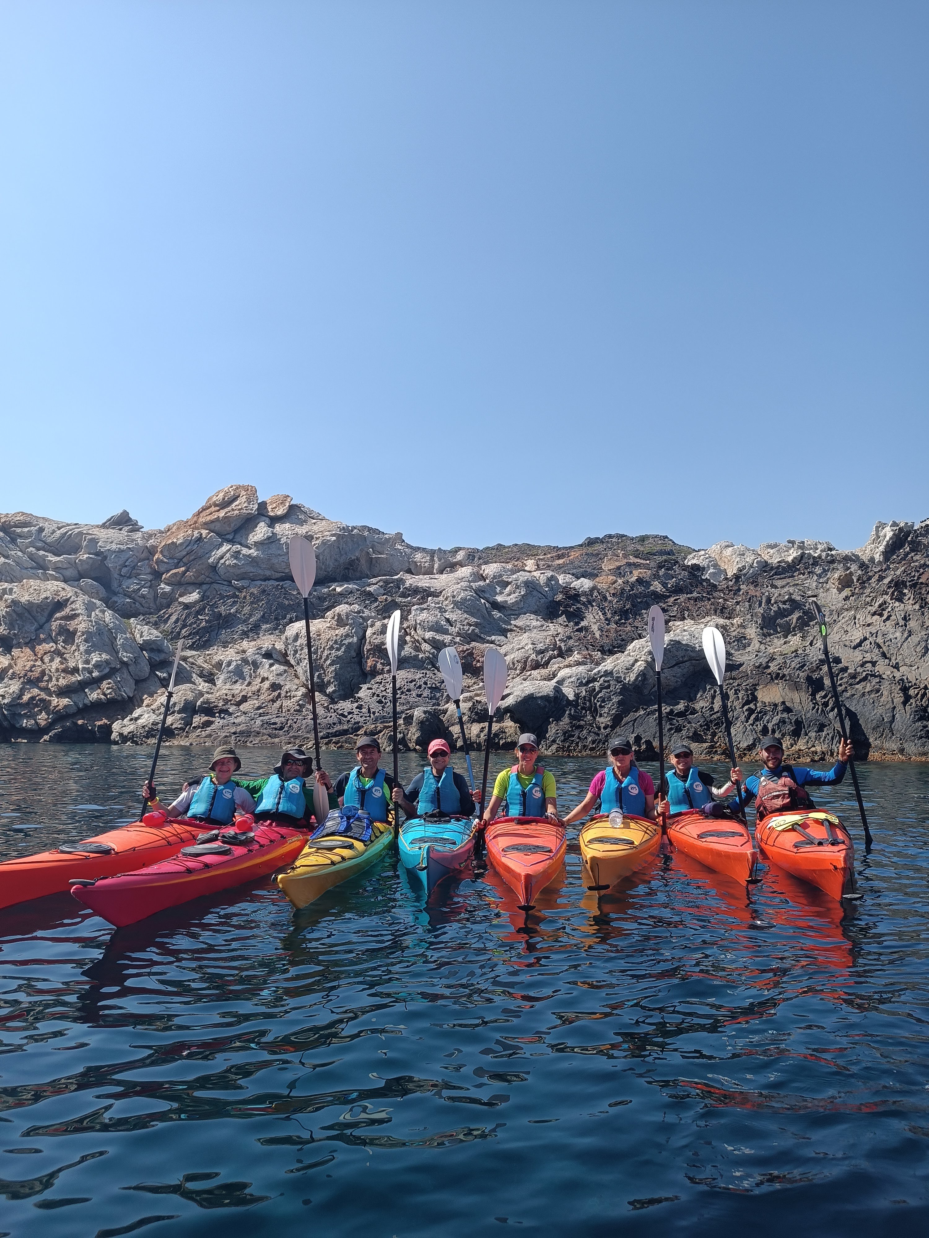 Tu tribu del mar, río y lago