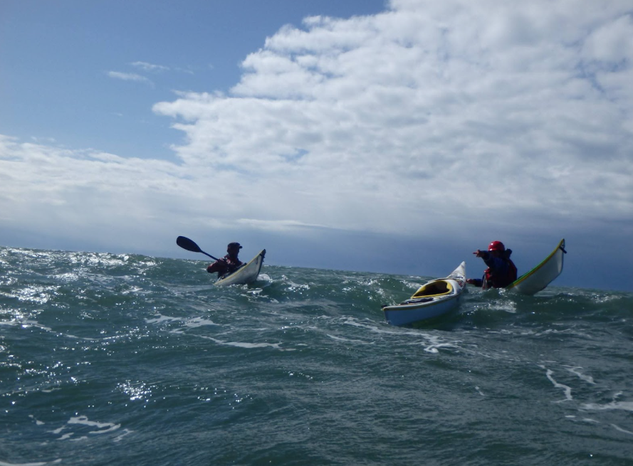 Rescates y seguridad