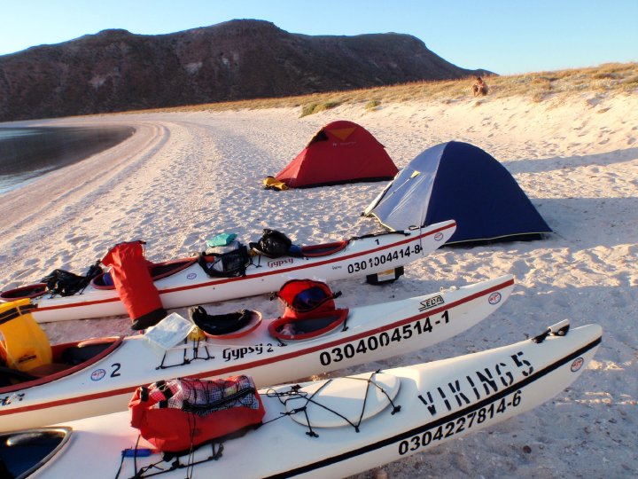 Travesías y expediciones