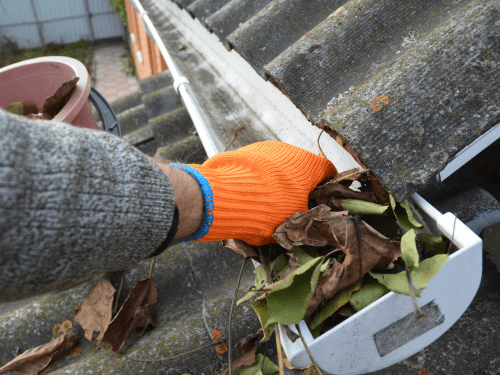 Gutter Cleaning in Ballarat