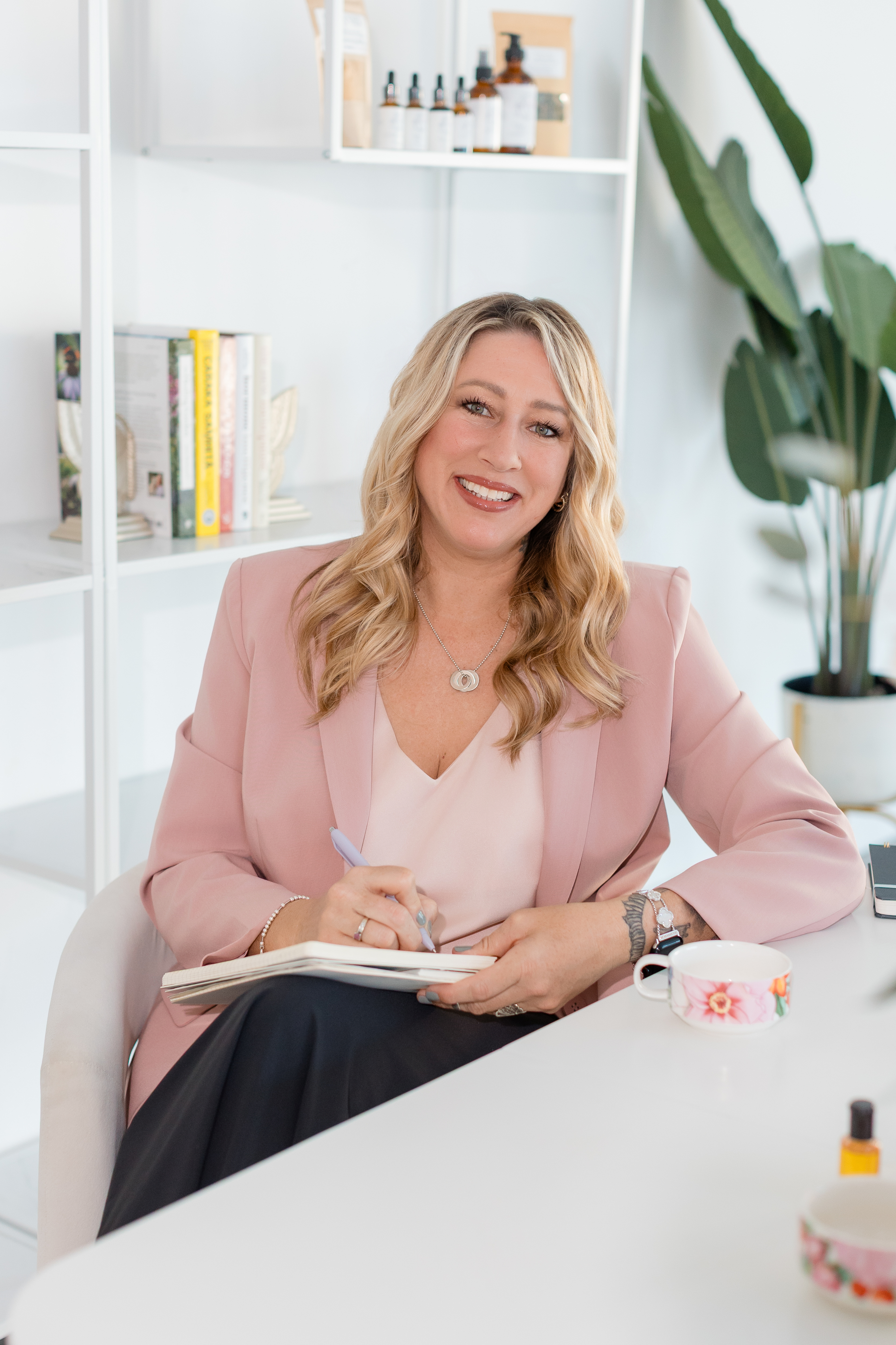 Angela Romero, founder of Ground Roots Health