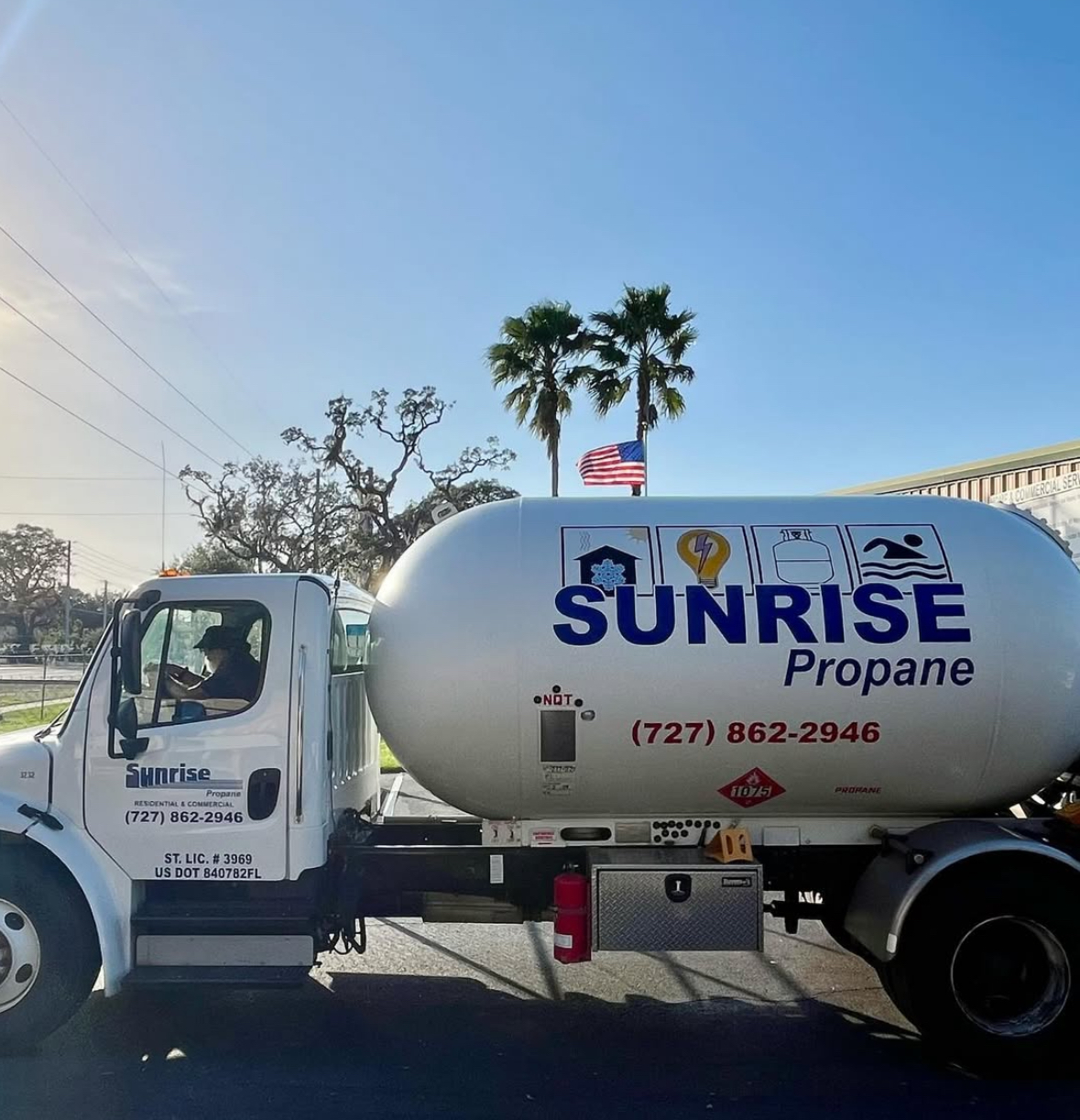 Commercial Propane