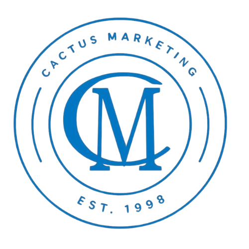Cactus Marketing — Est. 1998