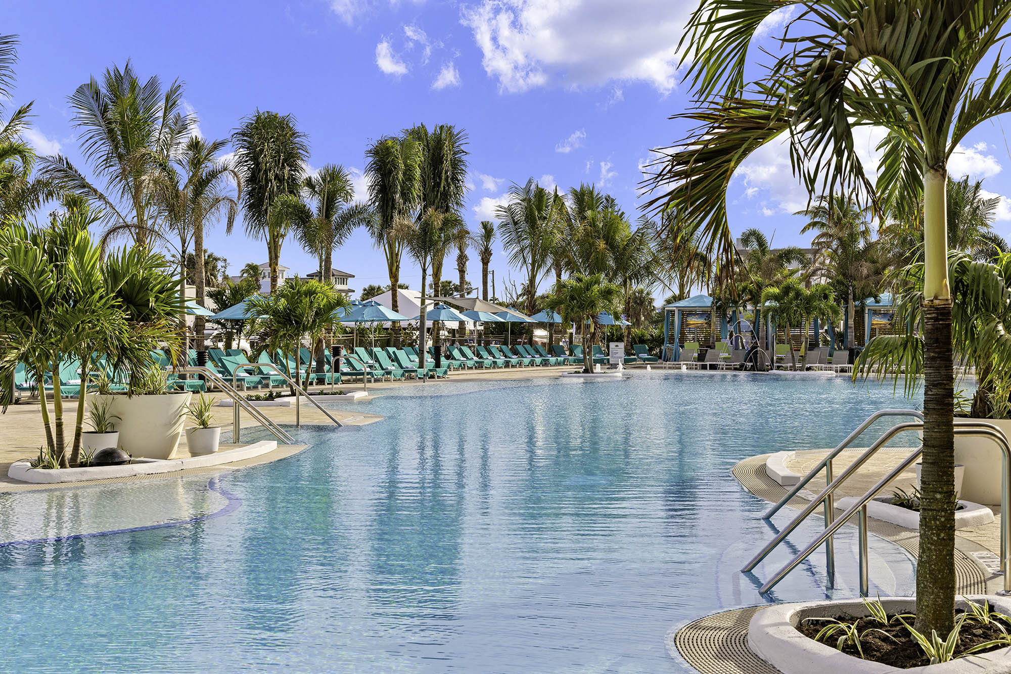 Margaritaville Beach Resort pool