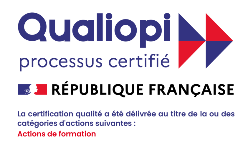 Certifié Qualiopi