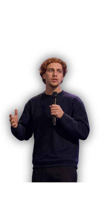 Raphaël, fondateur de Flëy
