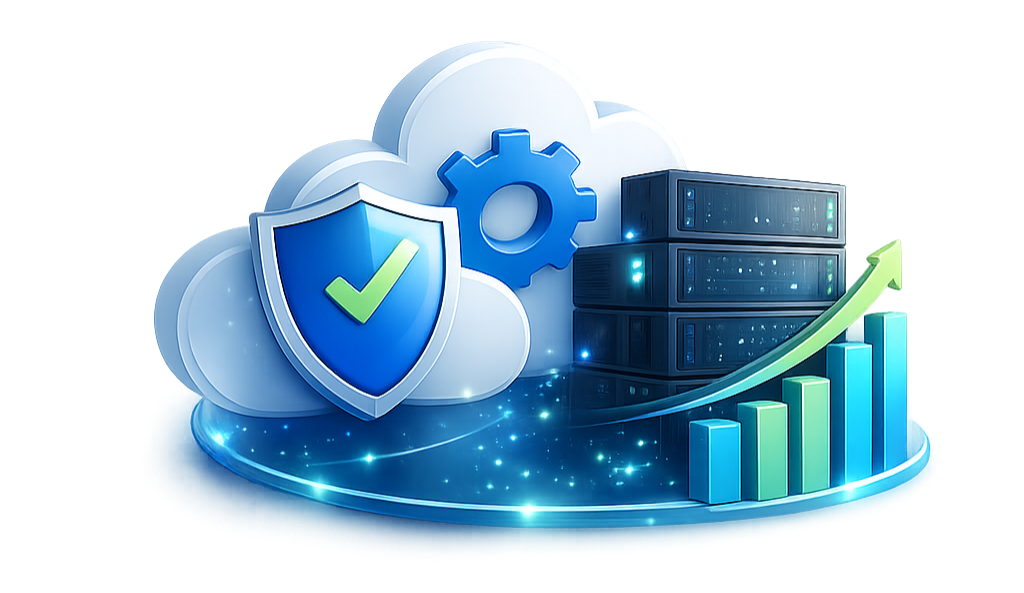 Reliable and scalable cloud phone infrastructure